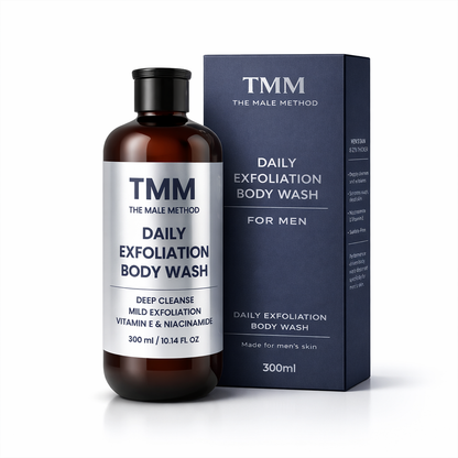 Daily Exfoliation Body Wash.