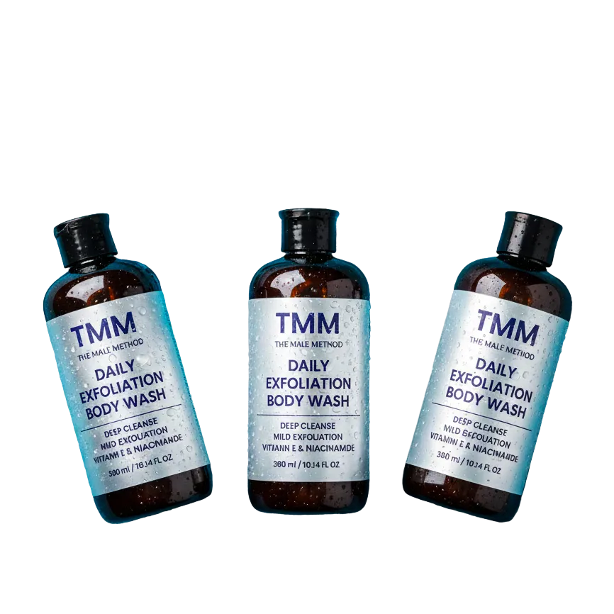 Daily Exfoliation Body Wash.