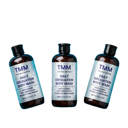 Daily Exfoliation Body Wash.