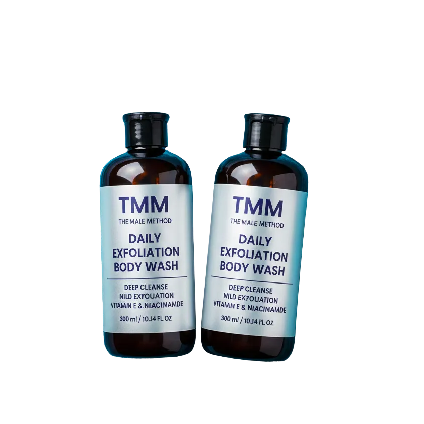 Daily Exfoliation Body Wash.