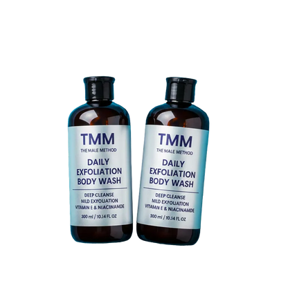 Daily Exfoliation Body Wash.