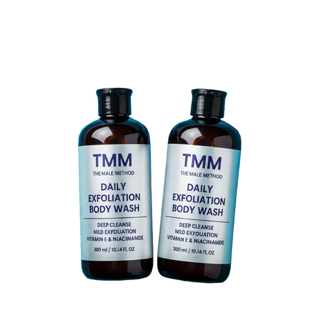 Daily Exfoliation Body Wash (Pack of 2)