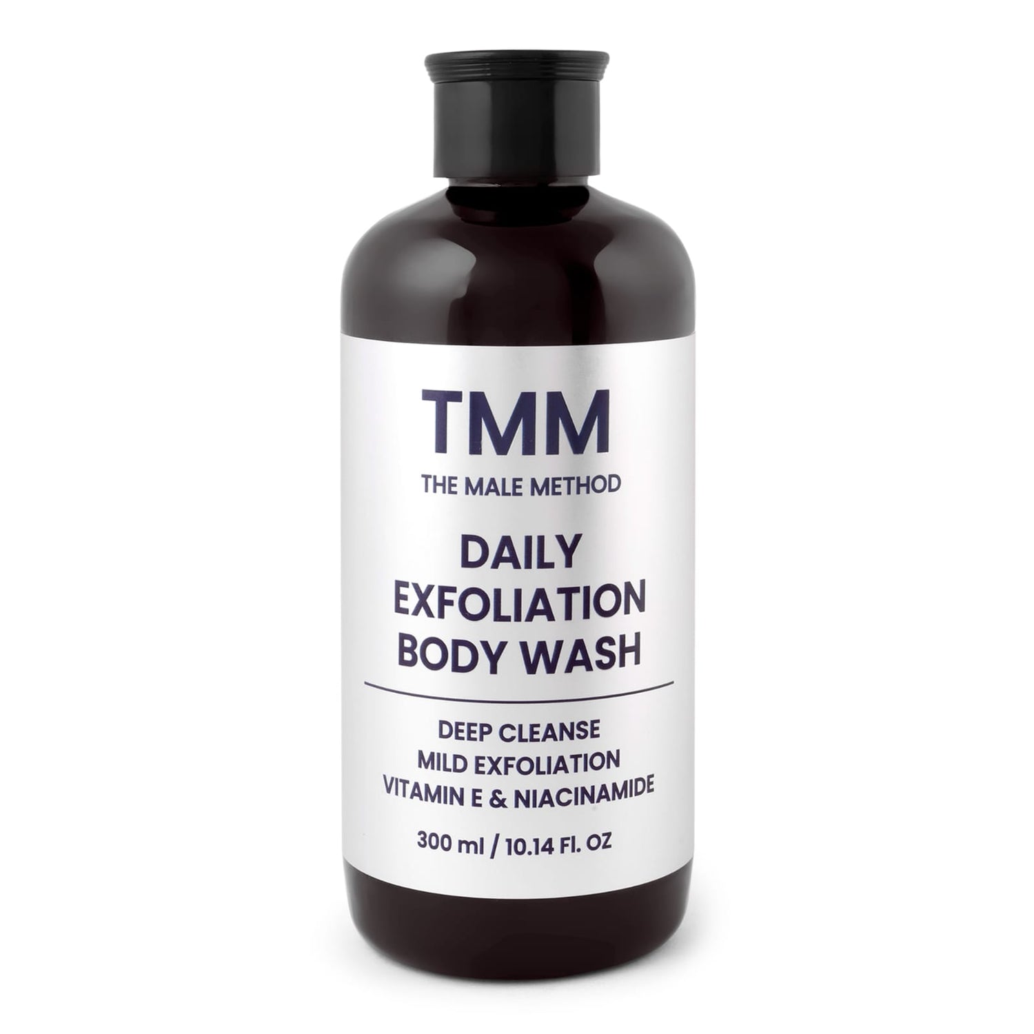 Daily Exfoliation Body Wash.