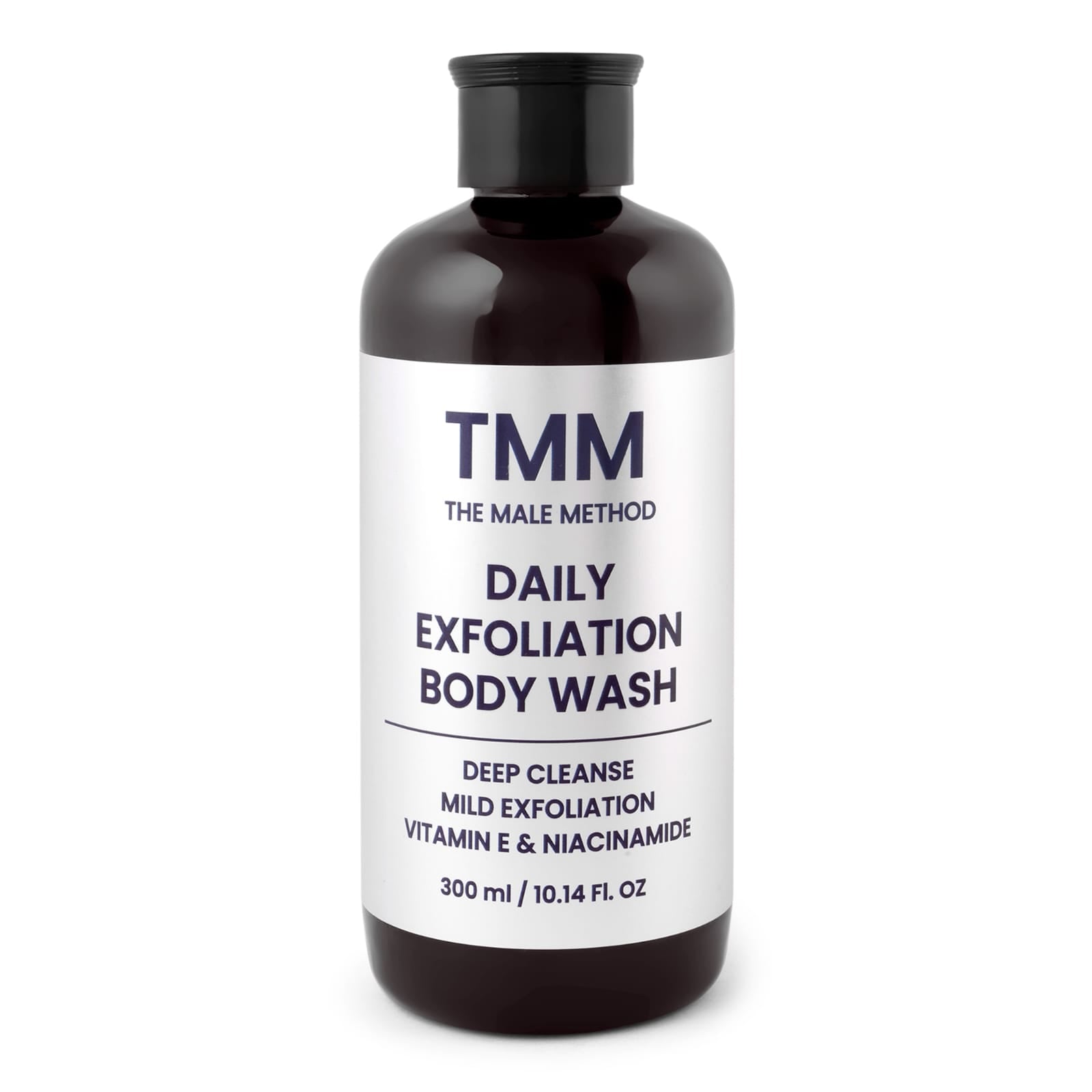 Daily Exfoliation Body Wash.