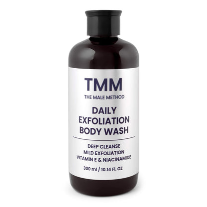 Daily Exfoliation Body Wash.