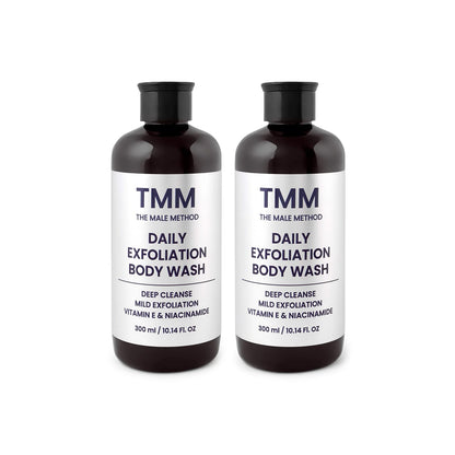 Daily Exfoliation Body Wash.