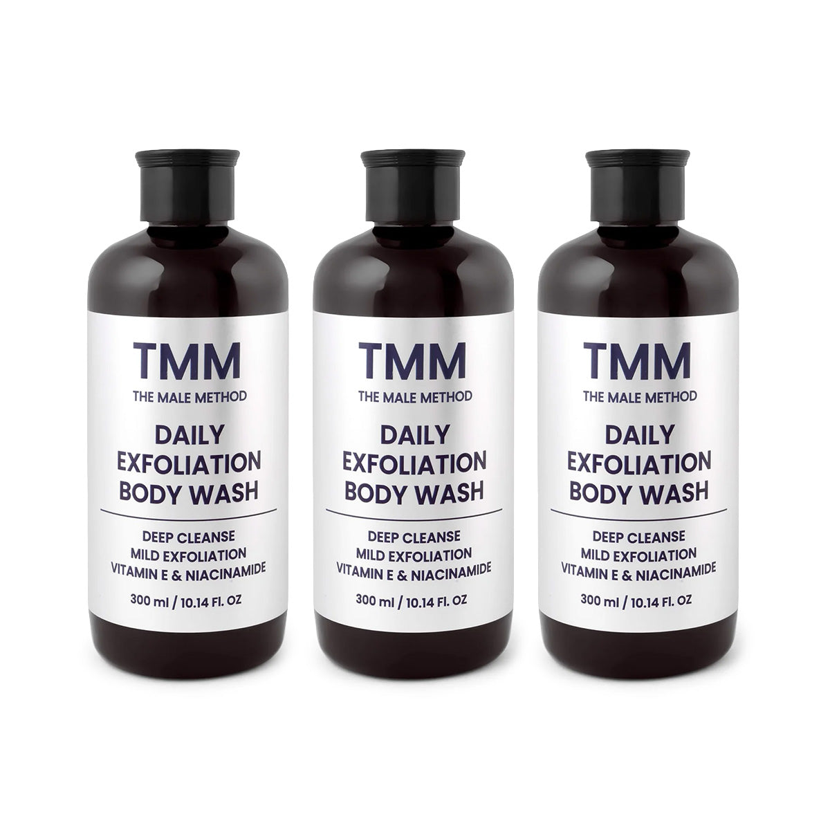 Daily Exfoliation Body Wash.