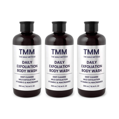 Daily Exfoliation Body Wash.