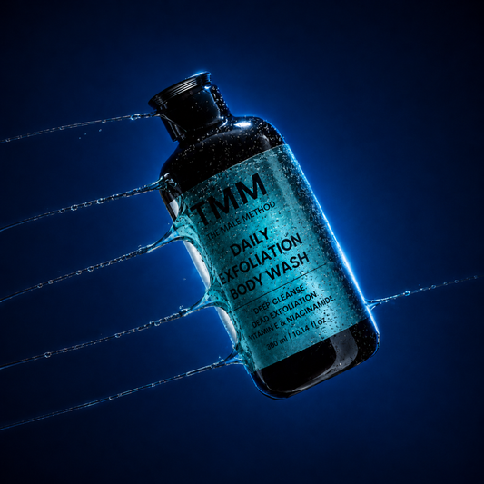 Daily Exfoliation Body Wash.